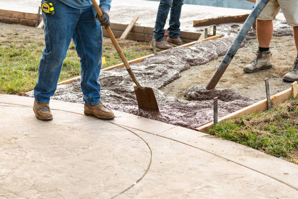 Best Poured Concrete Foundation  in Oakland, MO