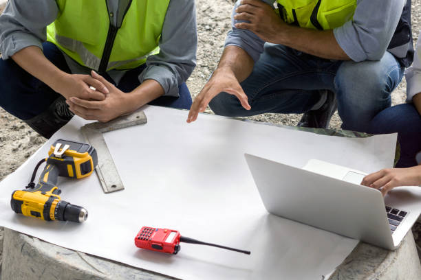 Best Commercial Concrete Contractor  in Oakland, MO